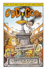 Slavin, D: Odd Gods: The Oddlympics