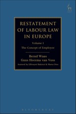 Restatement of Labour Law in Europe
