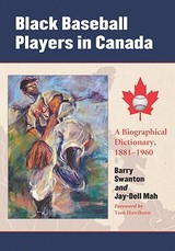 Black Baseball Players in Canada
