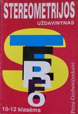 Stereometrijos uždavinynas 10–12 klasėms