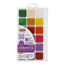 Akvarelė CLASSIC KIDS Line 18sp