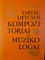 Lietuvos kompozitoriai ir muzikologai