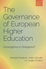 The Governance of European Higher Education