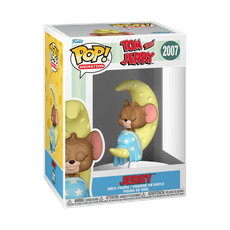 FUNKO POP! Vinilinė figūrėlė: Tom & Jerry - Jerry on Cheese Moon