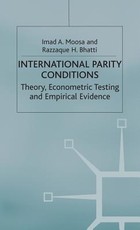 International Parity Conditions