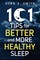 101 Tips for Better And More Healthy Sleep