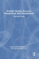 Strategic Human Resource Management and Development