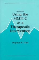 Manual for Using the Mmpi-2 as a Therapeutic Intervention
