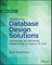 Beginning Database Design Solutions