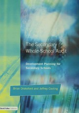 The Secondary Whole-school Audit