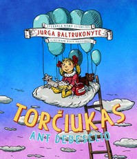 Torčiukas ant debesėlio Torčiukas ant debesėlio