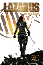 Lazarus: The Second Collection