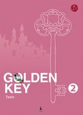 Golden key 2. Tests. Anglų kalbos testai II klasei. Pirmieji mokymo metai (serija „Šok“)