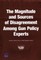 The Magnitude and Sources of Disagreement Among Gun Policy Experts