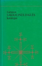 Lietuvos sakralinės dailės katalogas, I tomas, 3 knyga