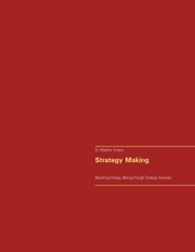 Strategy Making