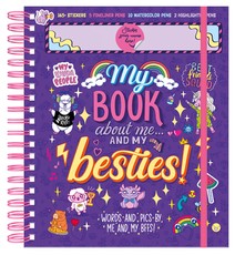 My Book about Me... and My Besties!
