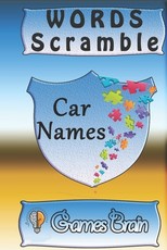 Word Scramble car names