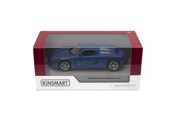 KINSMART Automobilis PORSCHE CARRERA GT, 1:36