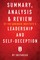 Summary, Analysis & Review of The Arbinger Institute's Leadership and Self-Deception by Instaread