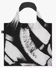 LOQI pirkinių krepšys „Sawdust Paint Strokes Recycled Bag“
