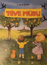 Tėve mūsų. Tikybos vadovėlis III klasei