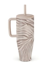 Gertuvė su šiaudeliu BURGA „Lustre“, 1,2L