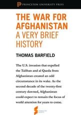 War for Afghanistan: A Very Brief History
