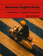 Business English Study - Elementary 1 - Transport Companies
