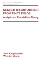 Knopfmacher, J: Number Theory Arising From Finite Fields