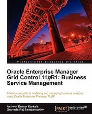 Oracle Enterprise Manager Grid Control 11g R1