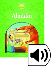 Classic Tales. 2nd edition. Aladdin e-Book & Audio Pack