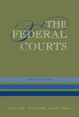 The Federal Courts