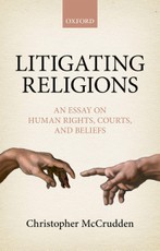 Litigating Religions