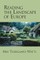 Reading the Landscape of Europe