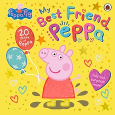 Peppa Pig: My Best Friend Peppa: 20th Anniversary Picture Book