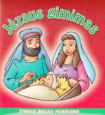 Jėzaus gimimas