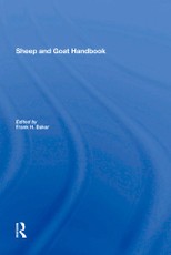 Sheep And Goat Handbook, Vol. 3