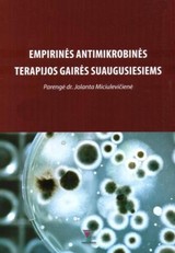 Empirinės antimikrobinės terapijos gairės suaugusiems