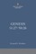 Genesis 11:27-50:26: The Christian Standard Commentary