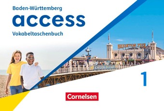 Access - Baden-Württemberg G9 - Ausgabe 2025 - Band 1: 5. Schuljahr