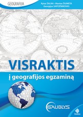 Visraktis į geografijos egzaminą