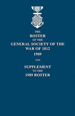 Roster of the General Society of the War of 1812