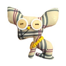 Automobilio kvapas FRESH & FUNNY „Kojotas IDEAL“