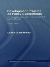 Development Projects as Policy Experiments