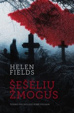 Šešėlių žmogus (Konė Vulvain, #1)