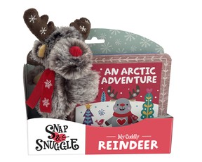 Snap & Snuggle Reindeer