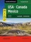 freytag & berndt Autoatlas USA - Canada - Mexico 2026/2027 1:400.000
