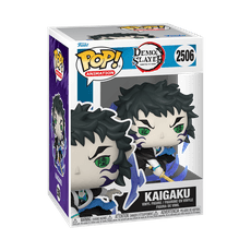 FUNKO POP! Demon Slayer - Kaigaku