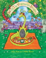 Herb, the Vegetarian Dragon